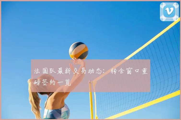 法国队最新交易动态：转会窗口重磅签约一览
