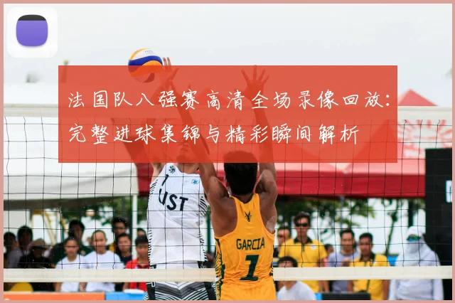 法国队八强赛高清全场录像回放:完整进球集锦与精彩瞬间解析
